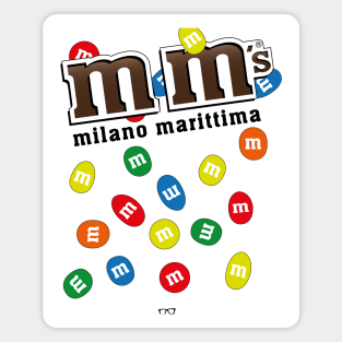 MILANO MARITTIMA Magnet